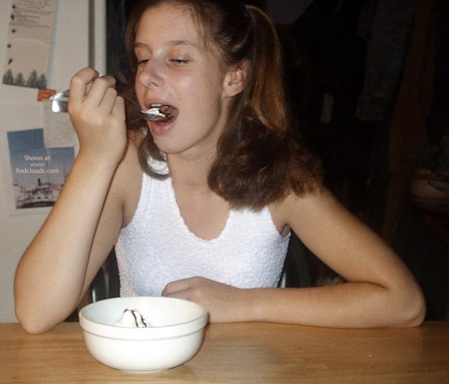 Pic #1Mary Princess-Ice Cream Anyone?