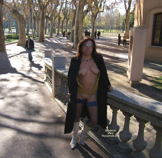 Pic #1Paseo Por El Parque.