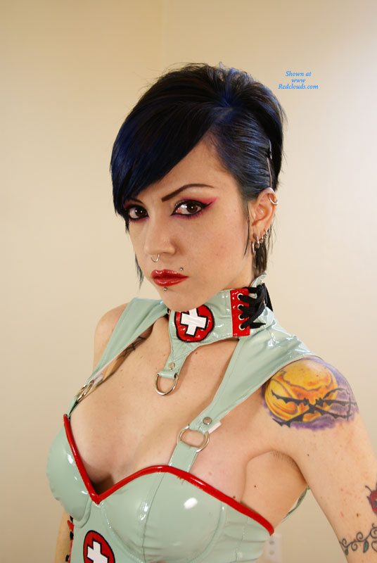 Pic #1Surprise And Submission