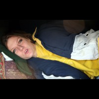 Pic #1Annika In The Woods