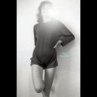 Chrissy Showing Her Body