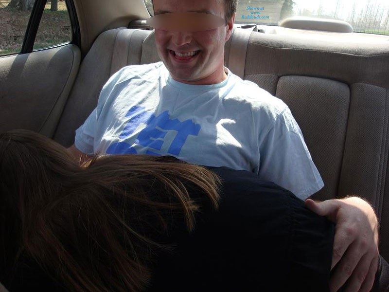 Pic #1Fun In The Car With A Friend