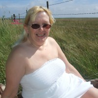 Pic #1 Sexy Wife Stripping Naked Outdoors 1