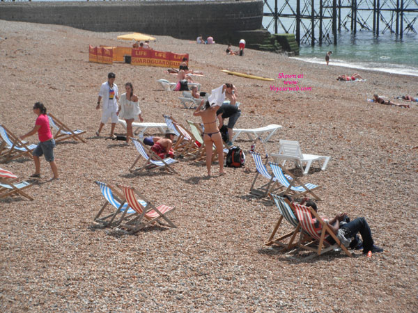 Pic #1 Brighton & Hove - Thong Tanga Bikini Capital Of England