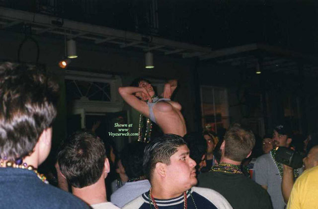 Pic #1Old Mardi Gras Fun