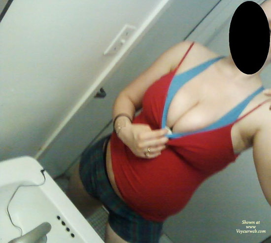 Pic #1 Her First Time Self Pix