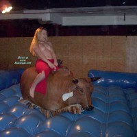 Pic #1Riding The Bull