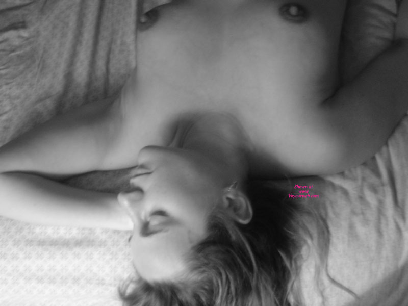 Pic #1 Janine BW