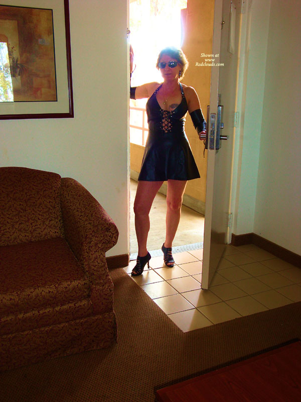 Pic #1Leather Seat Cover