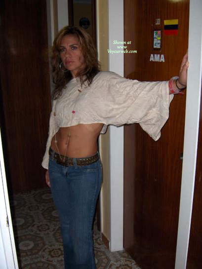 Pic #1 Patrizia Feniello From Venezuela