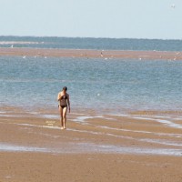 Pic #1 Beach Shots From Sunny Hunnie