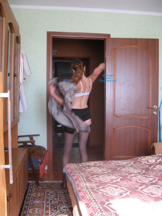 Pic #1 Janina At Home