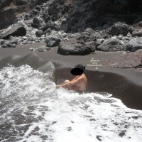 Pic #1 Black Sand