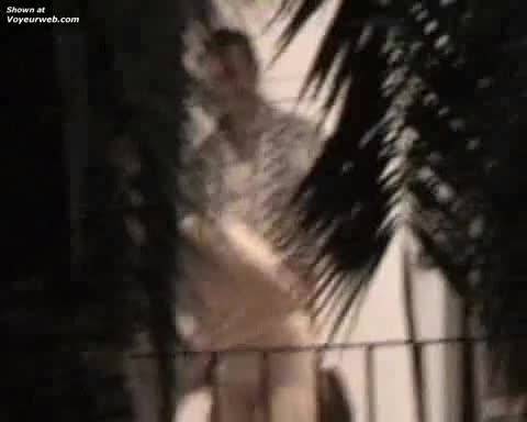 Pic #1Through The Balcony Door