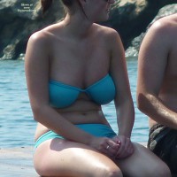 Pic #1 Turkey Seethough Bikini