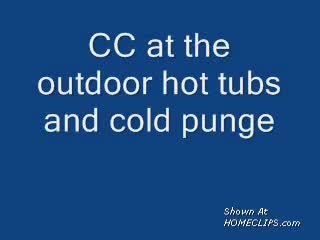 Pic #1Cc At The Outdoor Spa