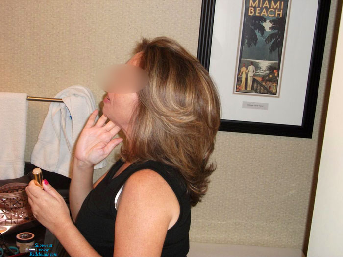 Pic #1Helga69 - Blue Dress