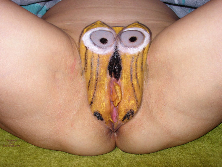 Pic #1Pussypaint