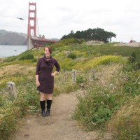 Li'l φhi At A San Francisco Landmark