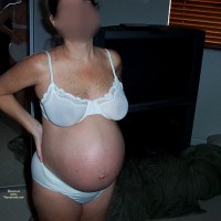 Pic #1 Helga69 Preggo
