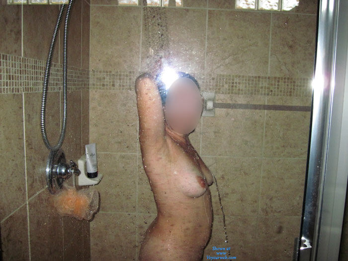 Pic #1Helga69 Shower Part 2