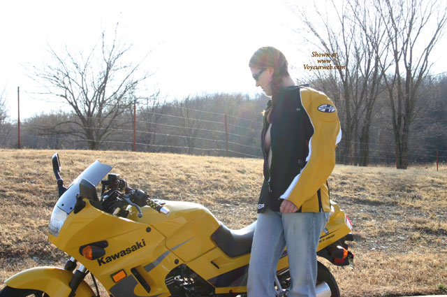 Pic #1My Milf And Her Crotch Rocket