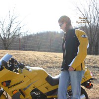 Pic #1My Milf And Her Crotch Rocket