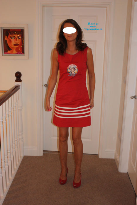 Pic #1 Irishpanties Returns