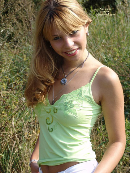 Pic #1Sam's New Suit