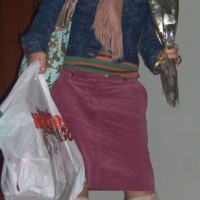 Pic #1 Nip After Valentine Day With Hooter Present