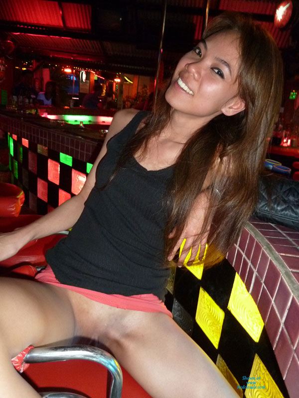 Pic #1Bars Are Better With Pussy! :-)