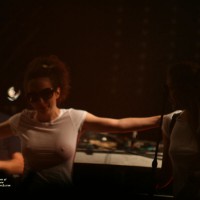 Pic #1 Wild Girls At K-Town