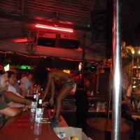 Stag Party Girl