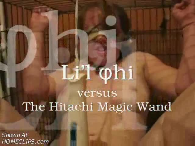 Pic #1Li'l &#966;hi Vs The Magic Wand