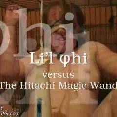 Li'l φhi Vs The Magic Wand