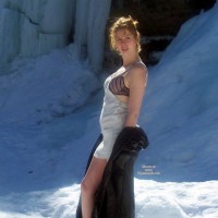 Pic #1 20's Jessica : Walk By The Falls