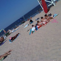 Pic #1 First Time Teens On Nude Beach