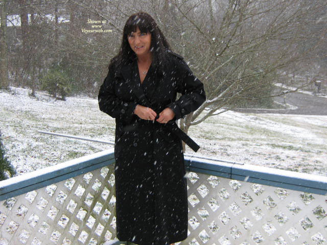 Pic #1One Last Snowy Day