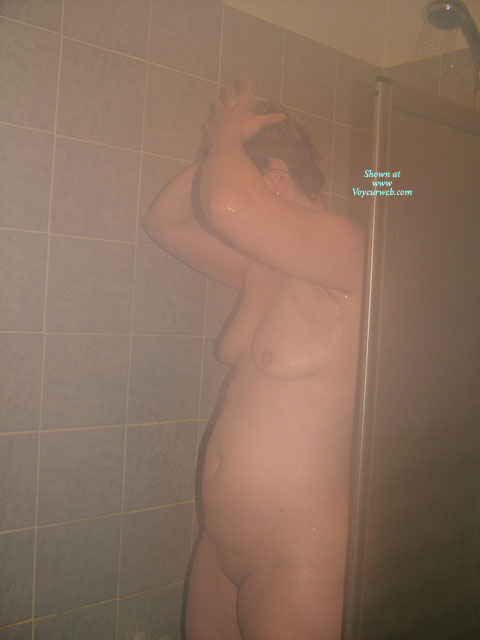 Pic #1In The Shower