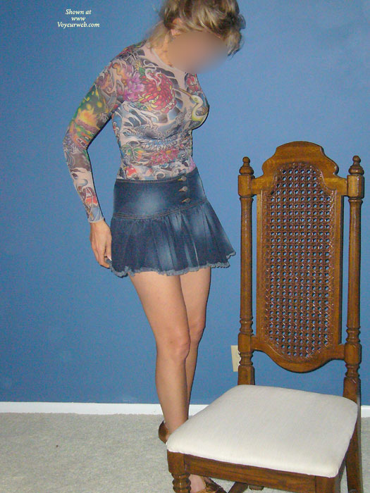 Pic #1Joan, Blue Room