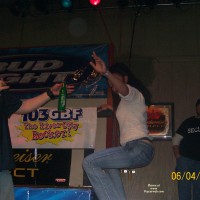 Pic #1 Thong Thursday #4 E'ville, Indiana