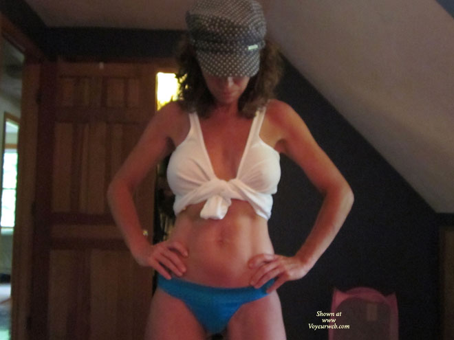 Pic #1 After A Day At The Beach