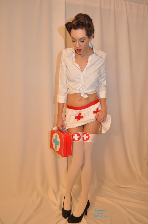 Pic #1Nurse Becky