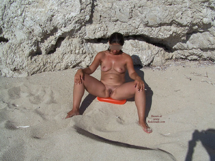 Pic #1Hot On The Beach!