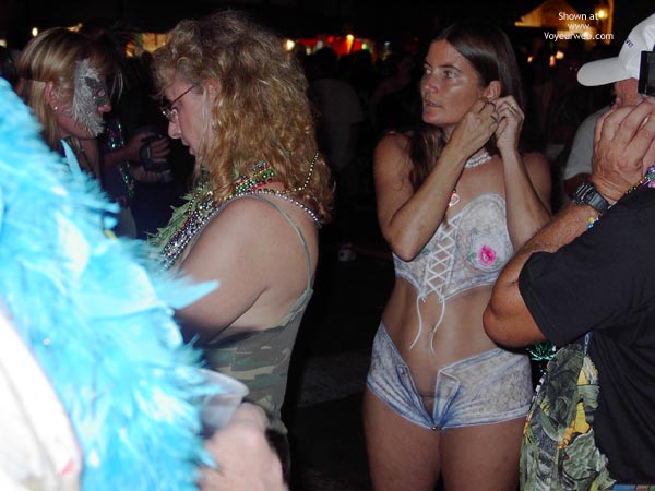 Pic #1Key West Fantasy Fest 2002 20