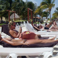 Pic #1 Mexican Beach Shots