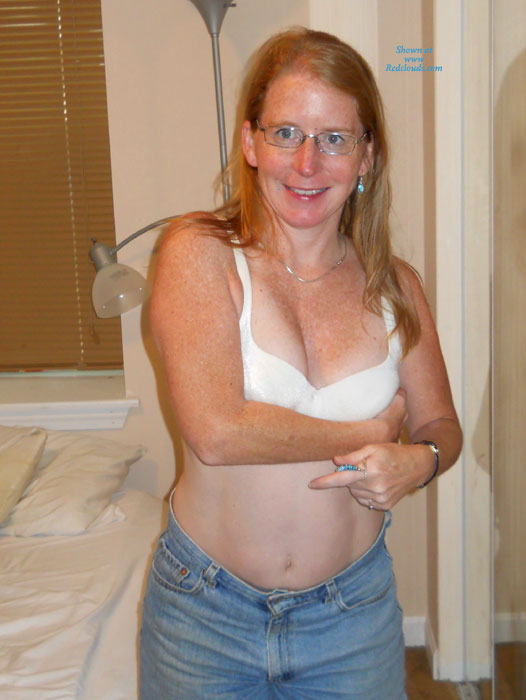 Pic #1 Kim Comes Over To Play 1