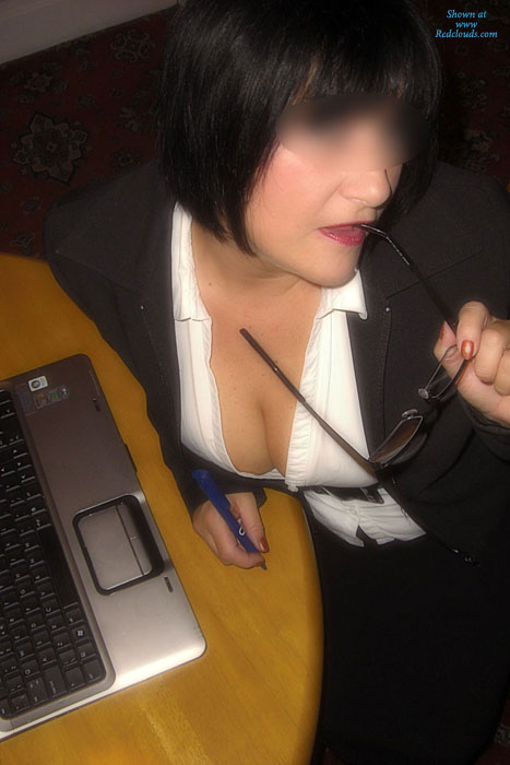 Pic #1Naughty Secretary Fantasy