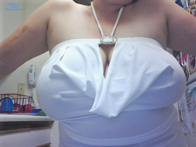 Pic #1Wifes 40dd's