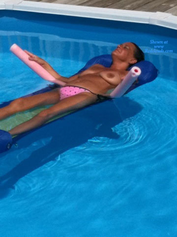 Pic #1Pool Time